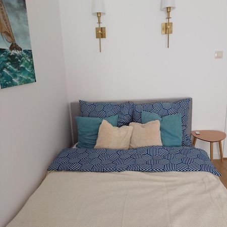 Apartament Turkusowy Διαμέρισμα Γκντανσκ Εξωτερικό φωτογραφία