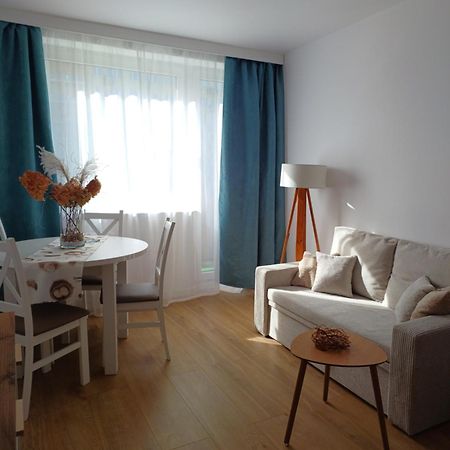 Apartament Turkusowy Διαμέρισμα Γκντανσκ Εξωτερικό φωτογραφία