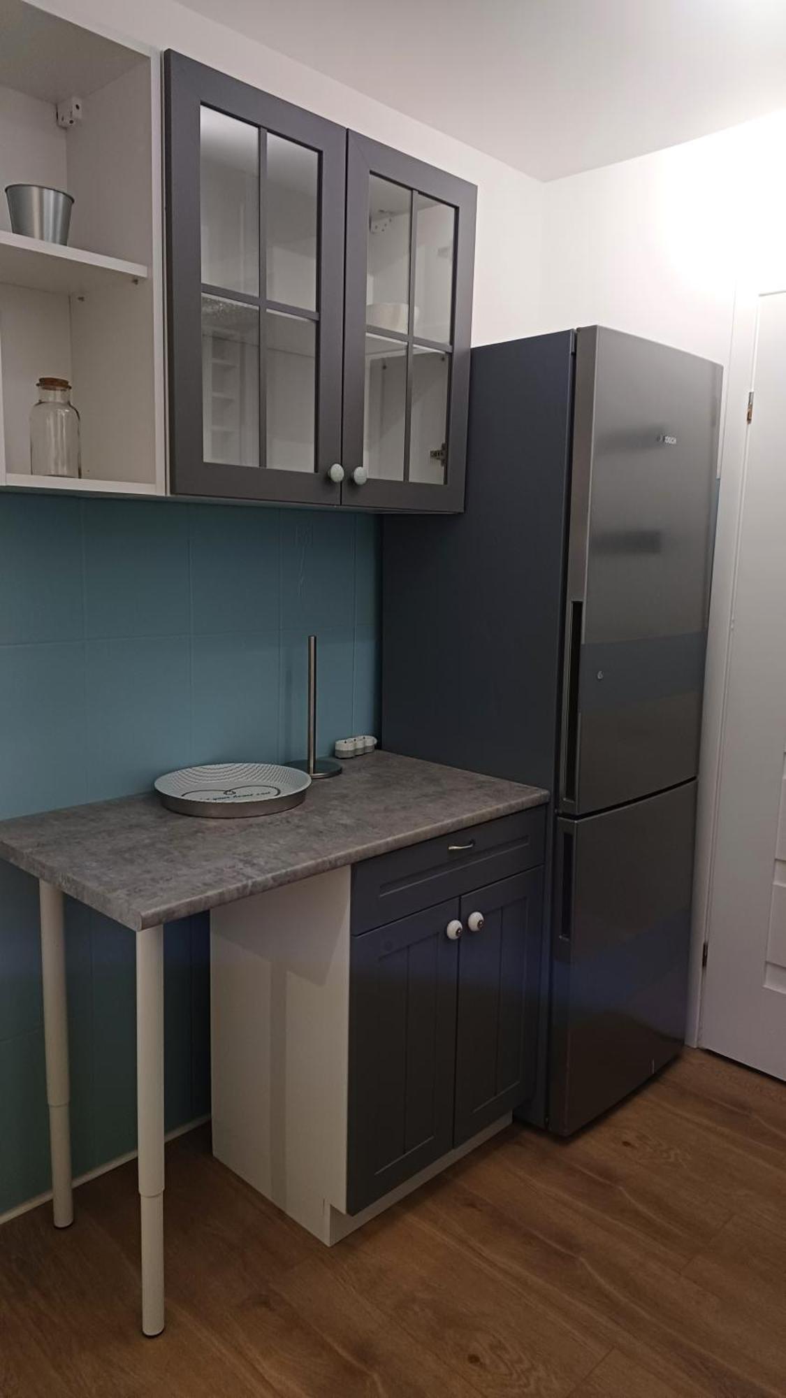 Apartament Turkusowy Διαμέρισμα Γκντανσκ Εξωτερικό φωτογραφία