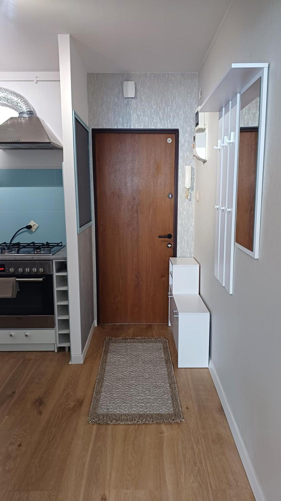 Apartament Turkusowy Διαμέρισμα Γκντανσκ Εξωτερικό φωτογραφία