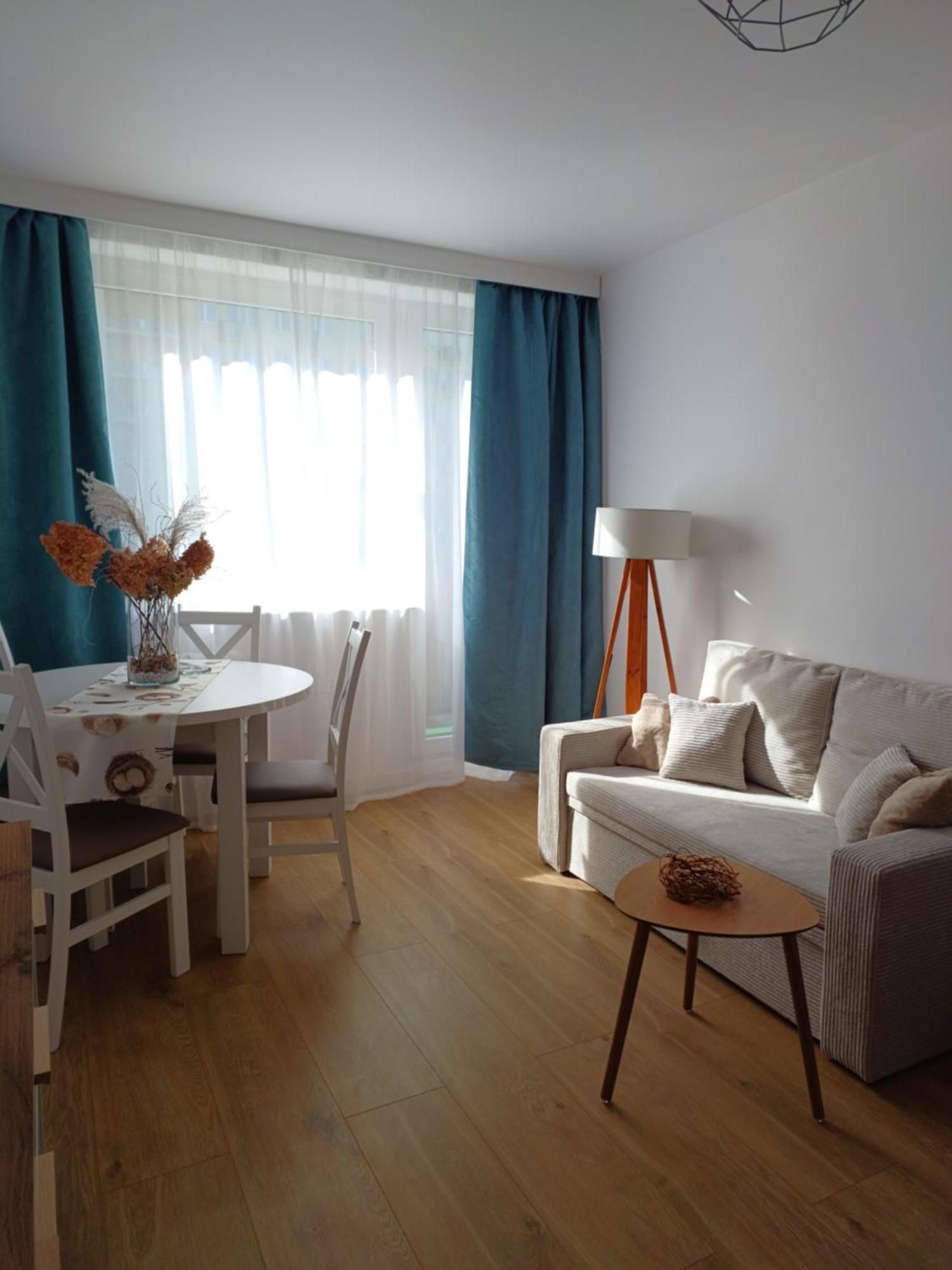 Apartament Turkusowy Διαμέρισμα Γκντανσκ Εξωτερικό φωτογραφία